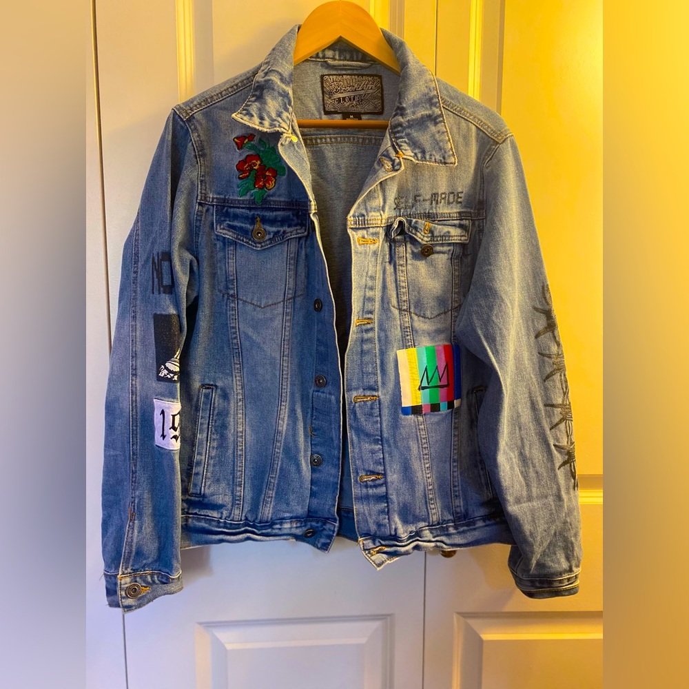 Vintage Jacket. - Picture 2 of 6